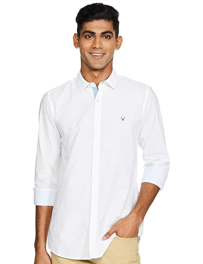 Men's Slim Fit Shirt