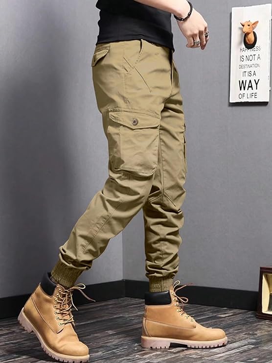 Men Cargo Pants