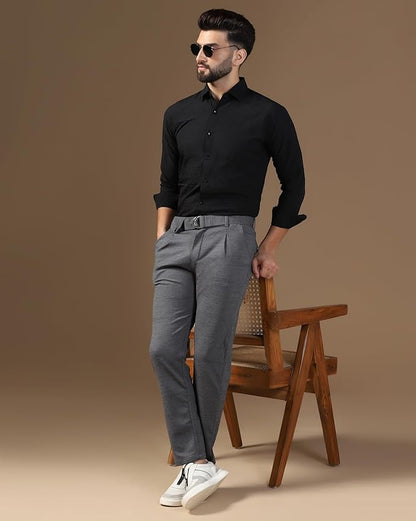 Men's Regular Casual Pants