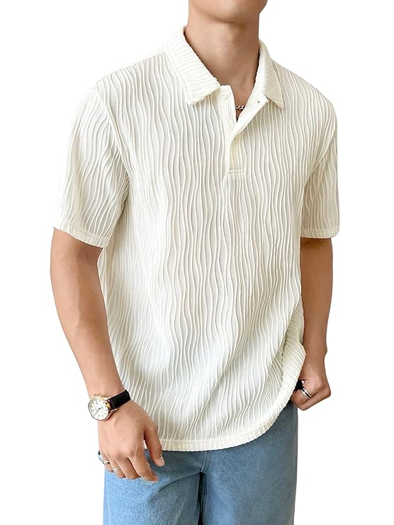 Men's Oversized Fit T-Shirt