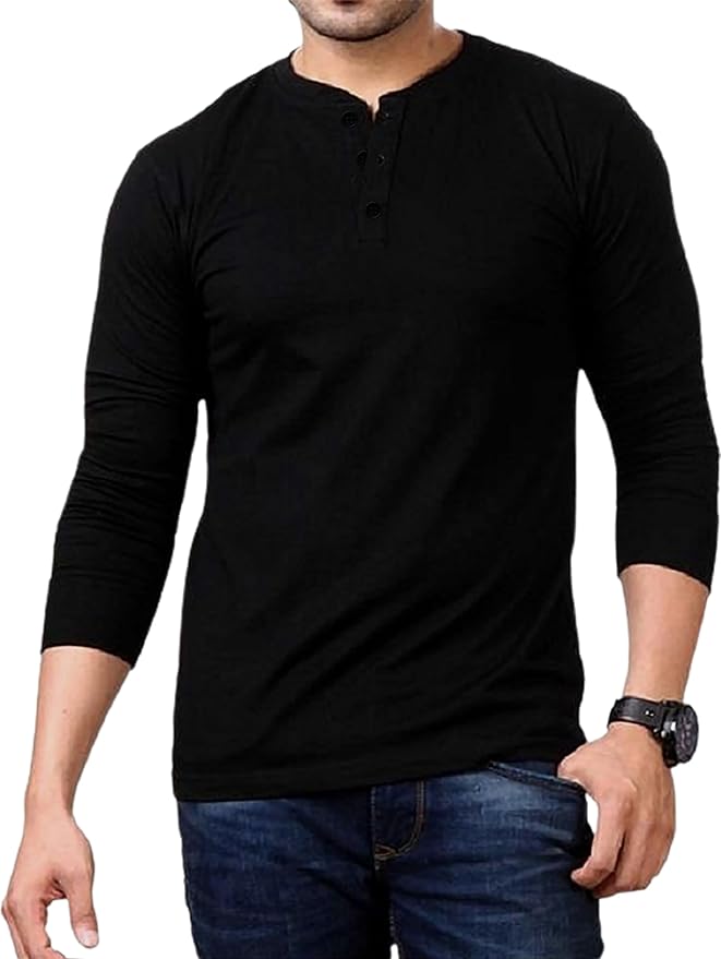 Men's Regular Fit T-Shirt