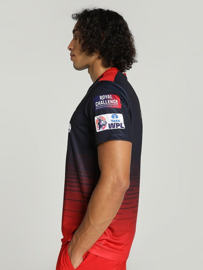 X RCB 2024 Men Replica Jersey