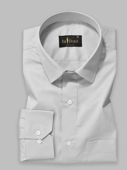 Platinum Super Soft Premium Cotton Formal Shirt