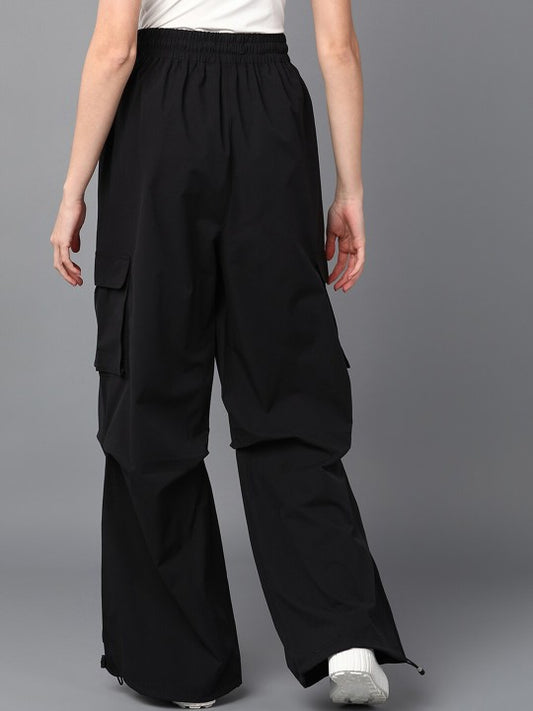 Uniqlo Wide Parachute Trousers