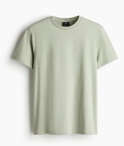 Men Regular Fit T-shirt