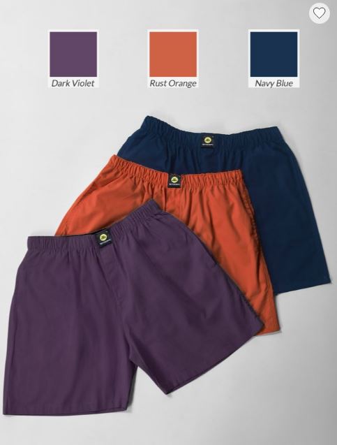 Mens Beyoung Pick Any 4 Boxers