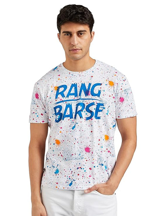 Range Barse Holi Tshirt