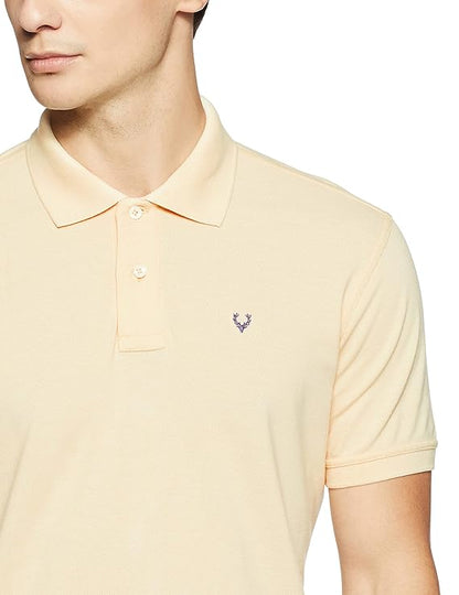 Men's Regular Fit Polo