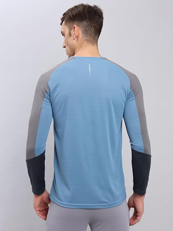 Men's Slim Fit Active T-Shirt