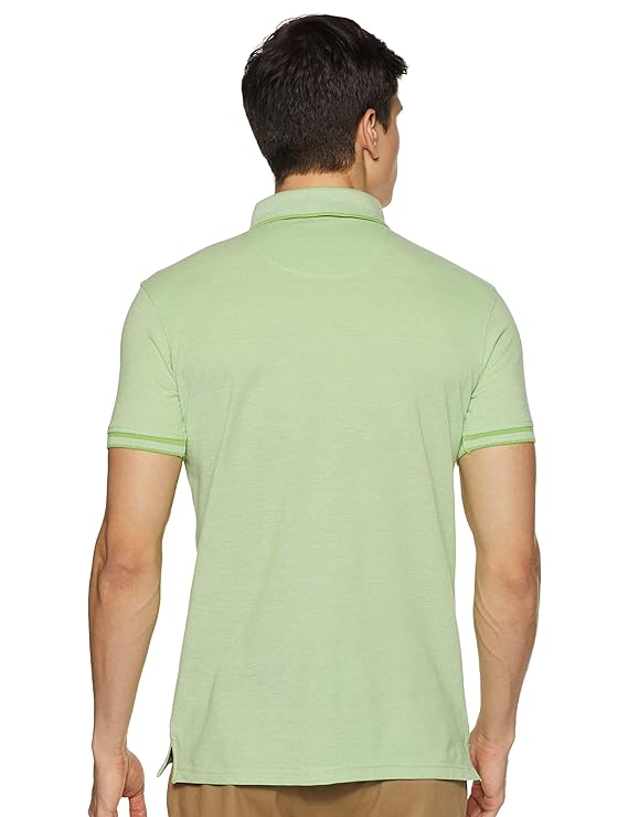 Men's Regular Fit Polo