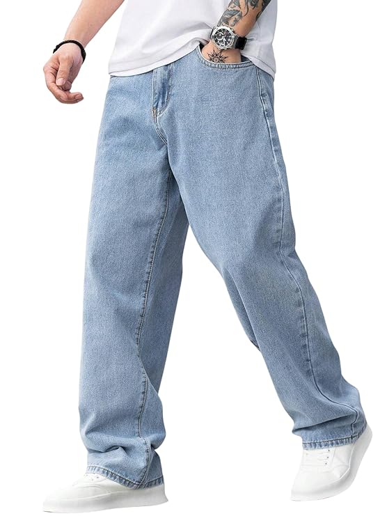 Lymio Men Jeans