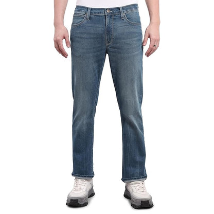 Regular Fit Mid-Rise Jeans