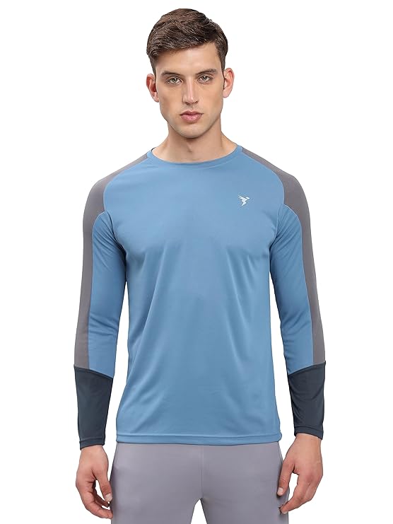 Men's Slim Fit Active T-Shirt