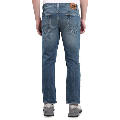 Regular Fit Mid-Rise Jeans