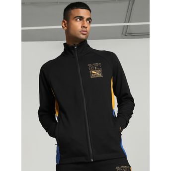 XONE8 Elevated Men Black Jacket