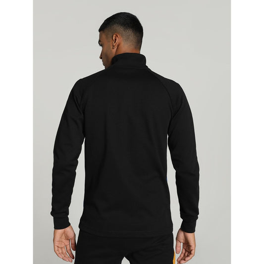 XONE8 Elevated Men Black Jacket