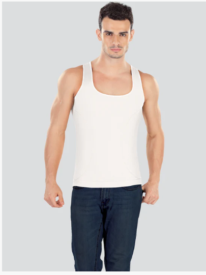 Dermawear Zenrik Abdomen and Chest Shapewear for men