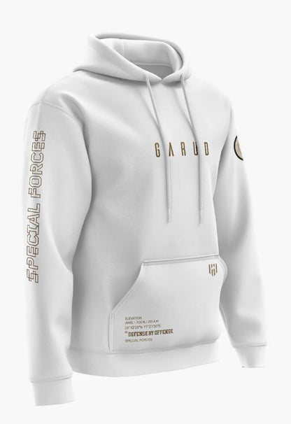 GARUD SF SPECIAL EDITION Snow Soft Premium Hoodie