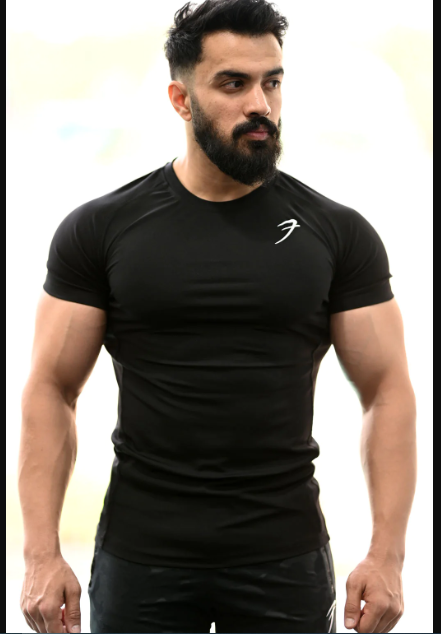 Performance T-Shirt Black