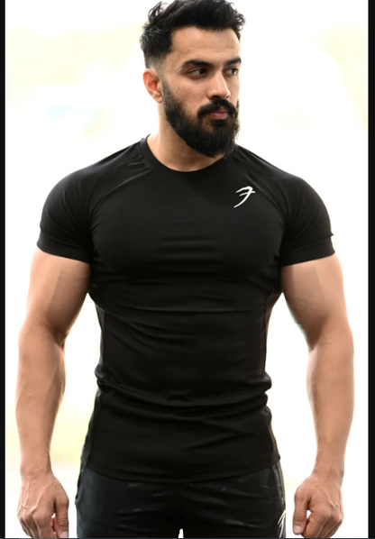 Performance T-Shirt Black