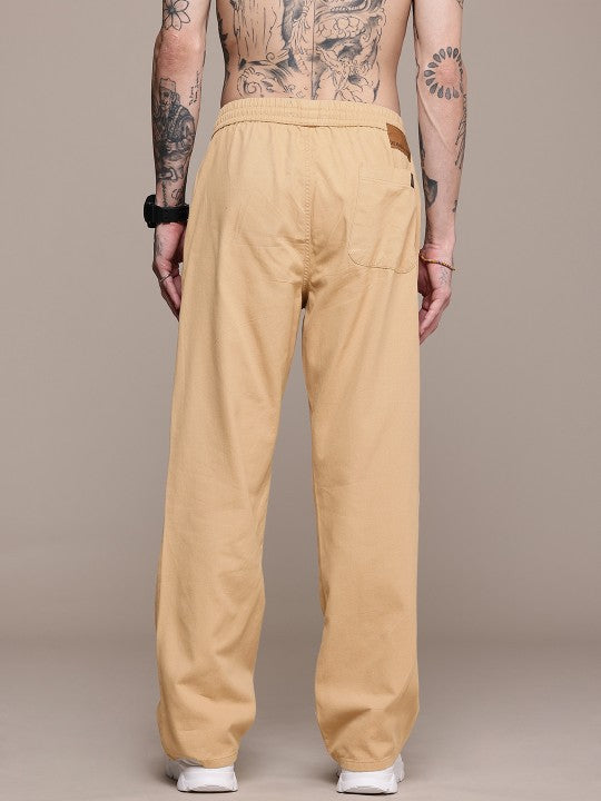 The Life Co. Pure Cotton Joggers Trousers