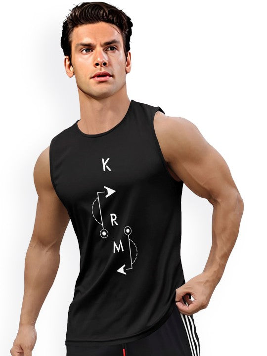 AUSK Men Vest | Gym Tshirt for Men