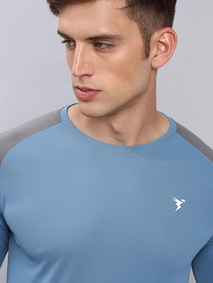 Men's Slim Fit Active T-Shirt