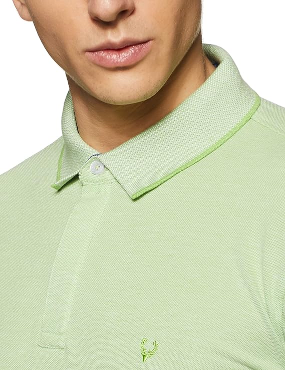 Men's Regular Fit Polo