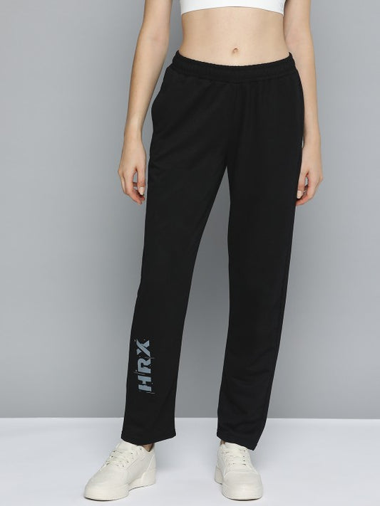 Women Solid Lifestyle Track Pants