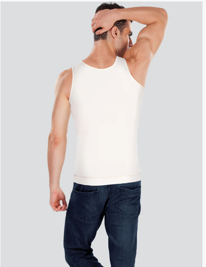 Dermawear Zenrik Abdomen and Chest Shapewear for men