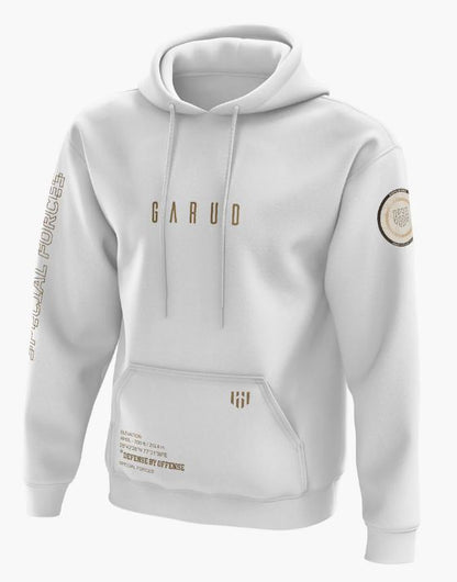 GARUD SF SPECIAL EDITION Snow Soft Premium Hoodie