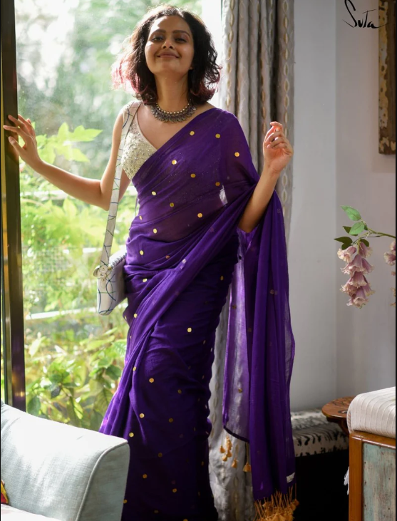 Suta Star Saree