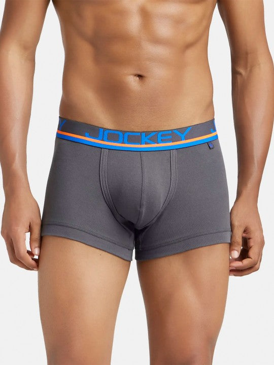 Men Solid with Ultrasoft Waistband Briefs FP03-0105