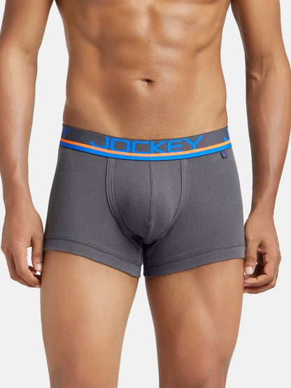 Men Solid with Ultrasoft Waistband Briefs FP03-0105