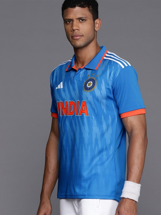 India Cricket ODI Replica Jersey