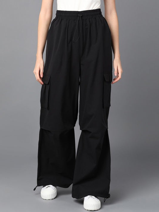 Uniqlo Wide Parachute Trousers