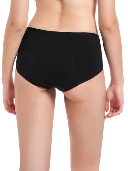 Mid Rise GoPadFree Reusable Period Panty