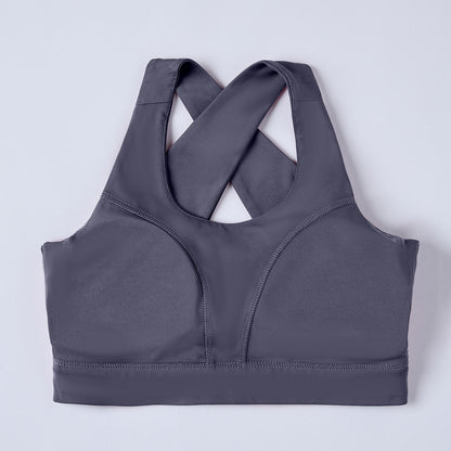 Kica Women High Impact And Full Coverage Crostini Sports Bra