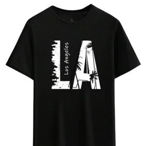 Lymio Men T-Shirt | Regular Fit T-Shirt for Men