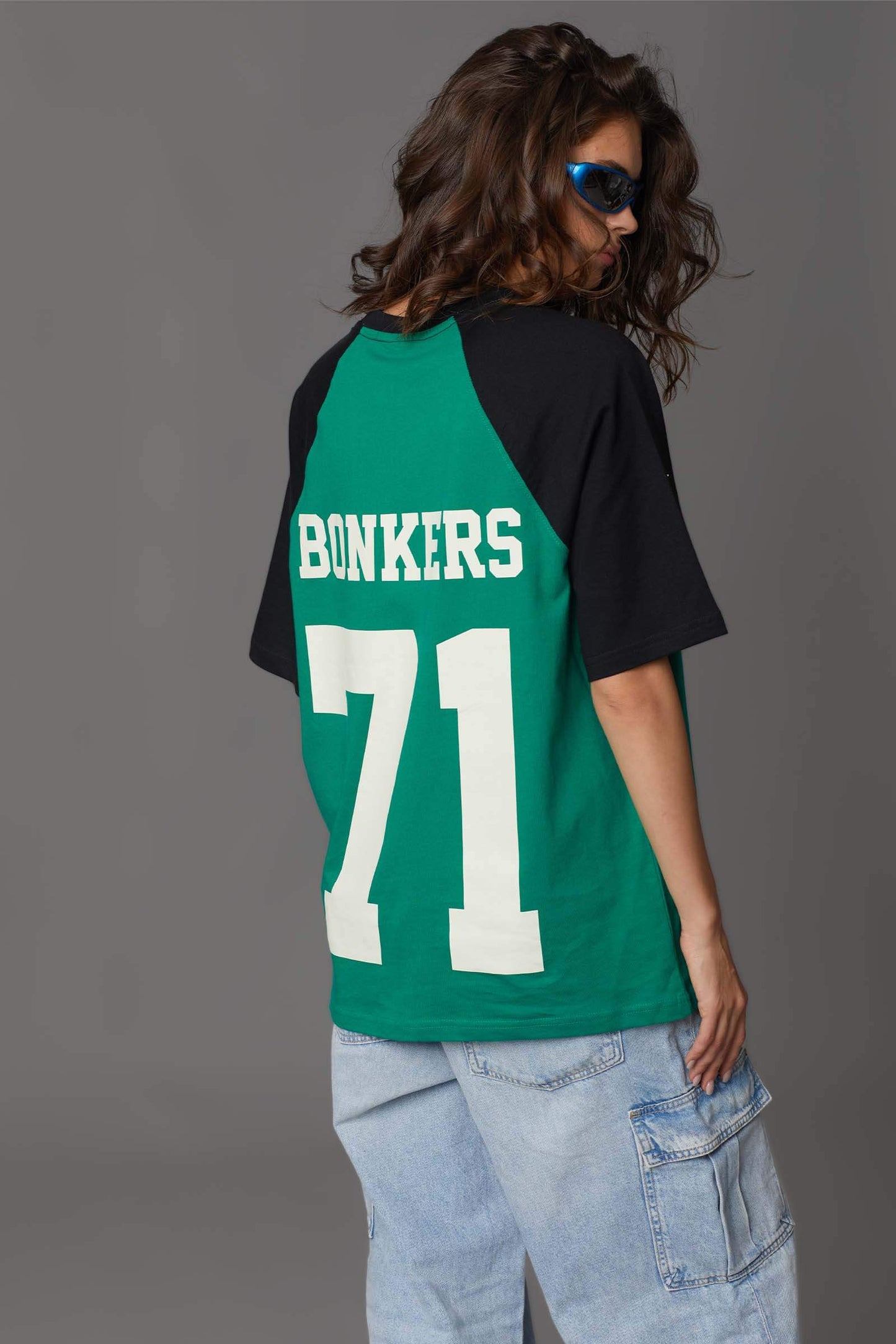 SPORTS DEPT OVERSIZED T-SHIRT