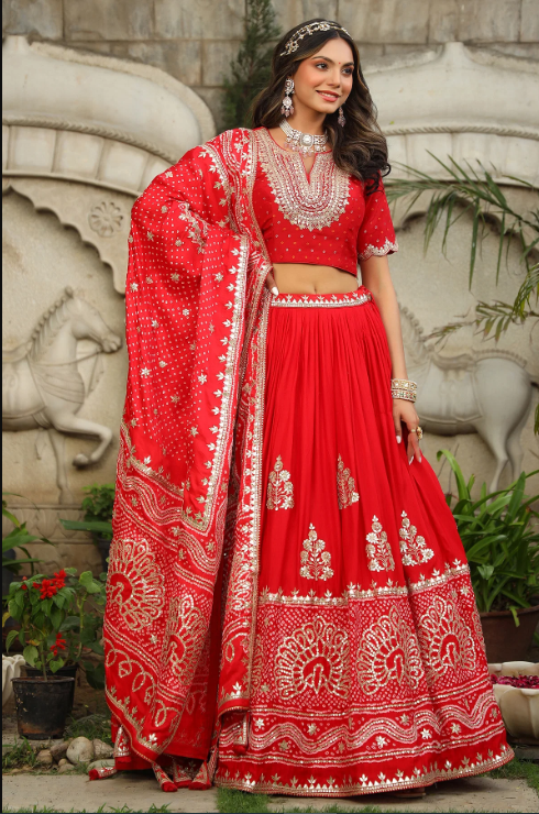 Combo Lehenga Choli