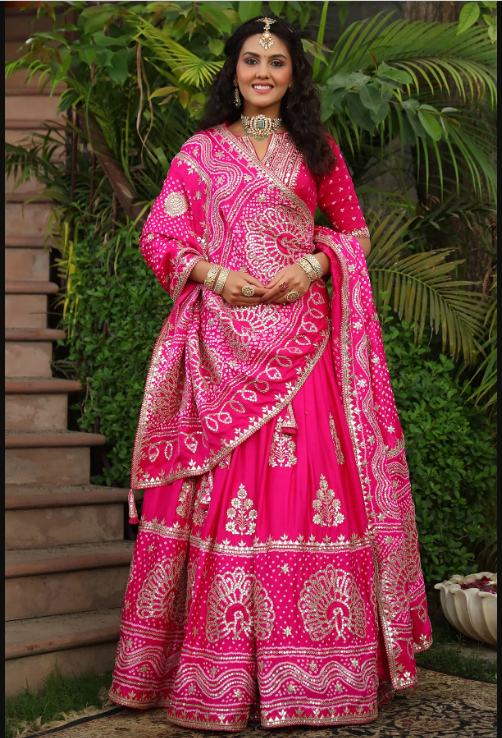 Combo Lehenga Choli