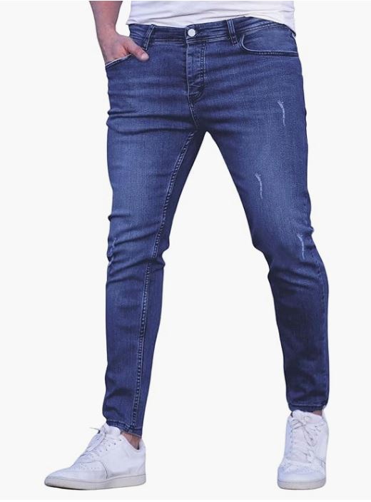 Lymio Men Jeans