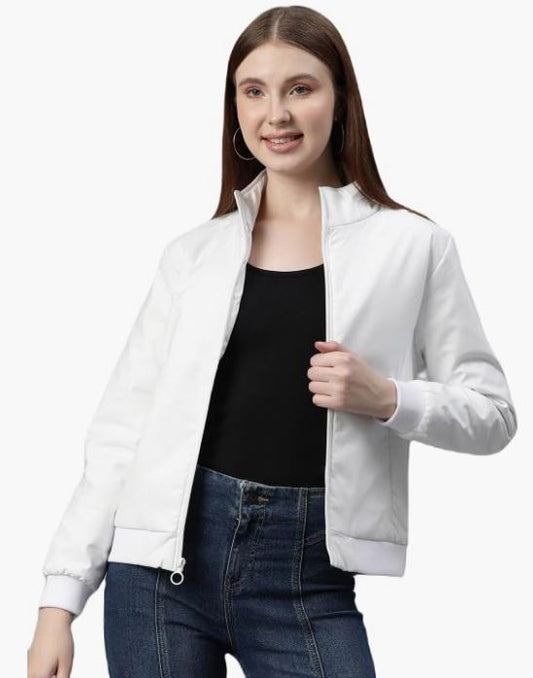 Next Chapter White Coat Winter Special Jacket