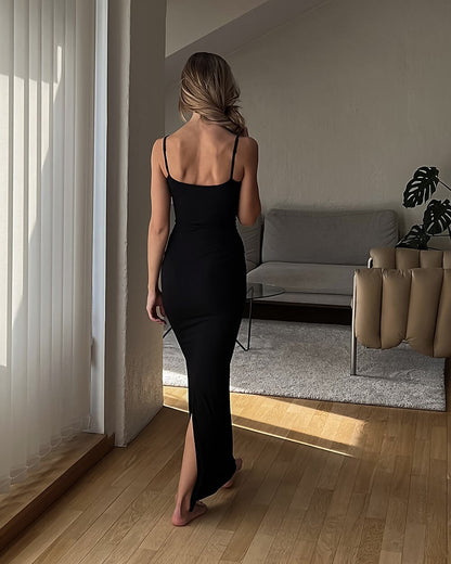 Maxi Slip Dress