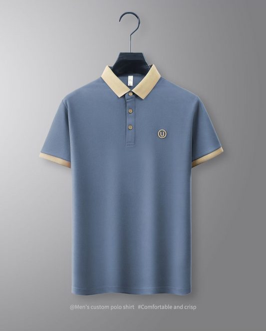 The Vintage Adventure Polo T-Shirts