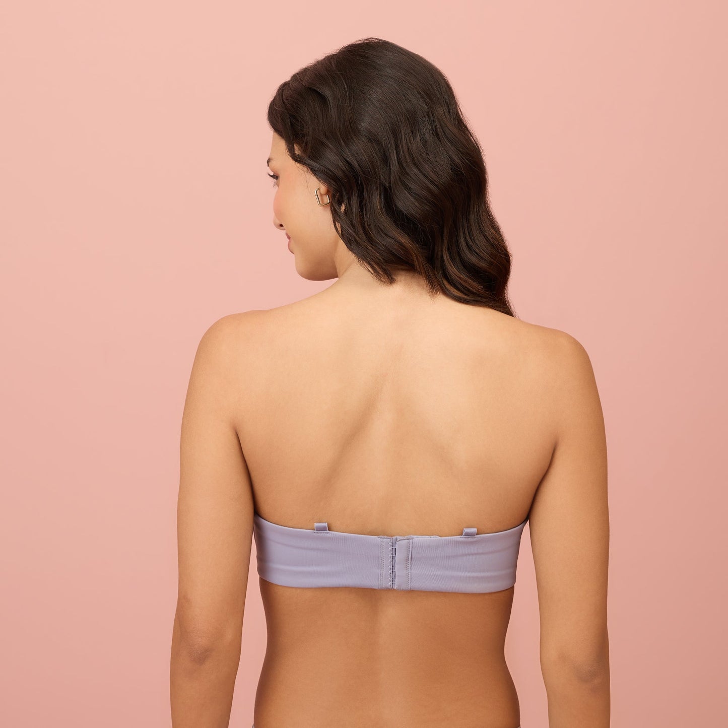 The Ultimate Strapless Bra - Light Blue NYB027