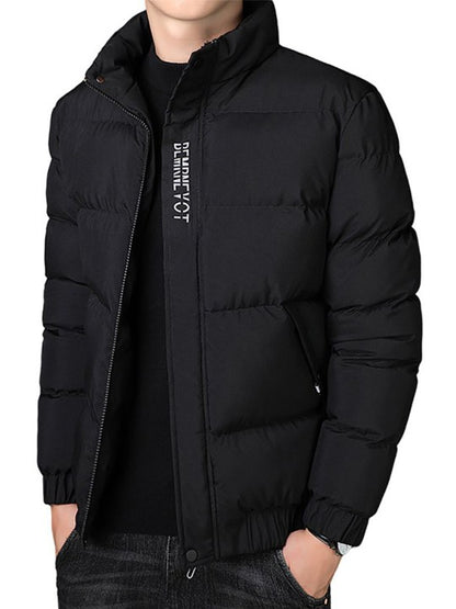 Ultra Light Weight Puffer Jacket with Inbuilt