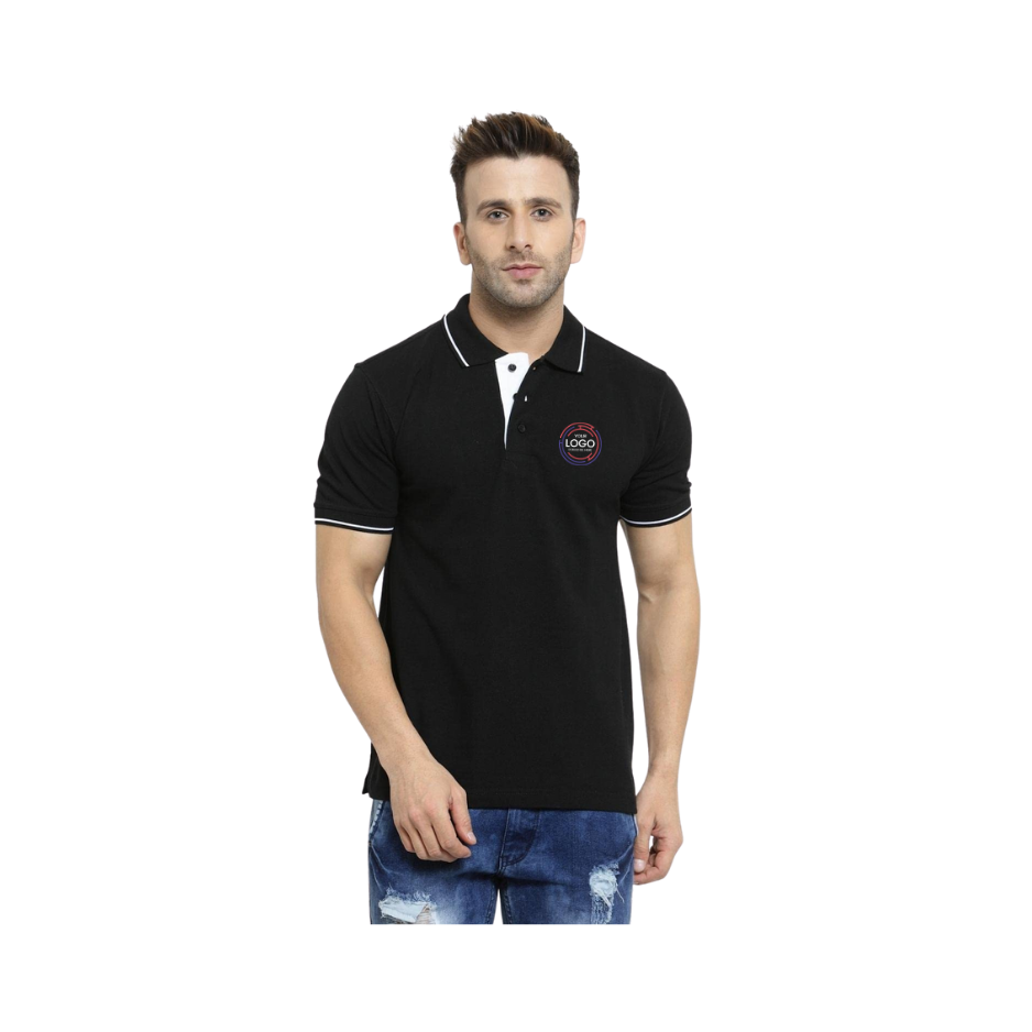 Premium Polo Cotton T-Shirt