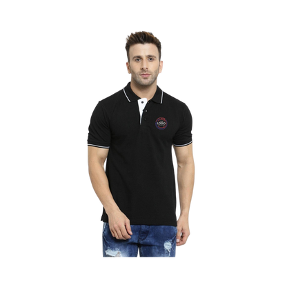 Premium Polo Cotton T-Shirt